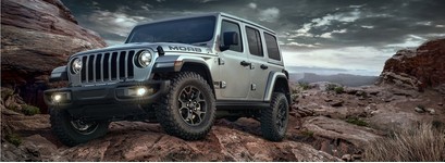 Jeep Wrangler Betriebsanleitung