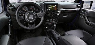 Jeep Wrangler Betriebsanleitung